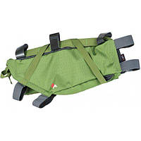 Велосумка на раму Acepac Roll Frame Bag M Green (ACPC 1062.GRN) 5L