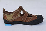 Шкіряні туристичні кросівки YELLOW CAB (30/32размер), фото 3