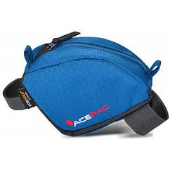 Велосумка на раму Acepac Tube Bag Blue (ACPC 1092.BLU) 0.7L