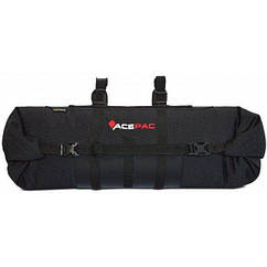 Велосумка на руль Acepac Bar Roll Nylon Black (ACPC 101301) 16L