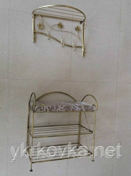 Передпокій 55 см овал, фото 1