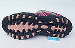 Кросівки фірмові Trespass Kinder Buga Fire (29/33 розмір), фото 5