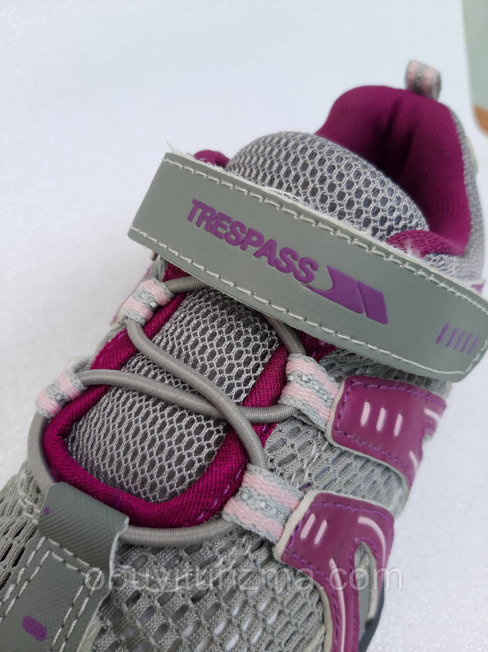 Кросівки Trespass Kinder Buga Fire (29/33 розмір)