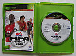 FIFA Football 2005 Xbox Microsoft (PAL) БУ, фото 2