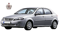 Боковое стекло на Daewoo Lacetti (2003-2009) (Седан)