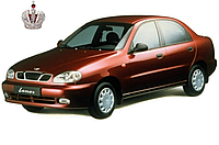 Боковое стекло на Daewoo Lanos/Sens (1997-) (Хетчбек,Седан)