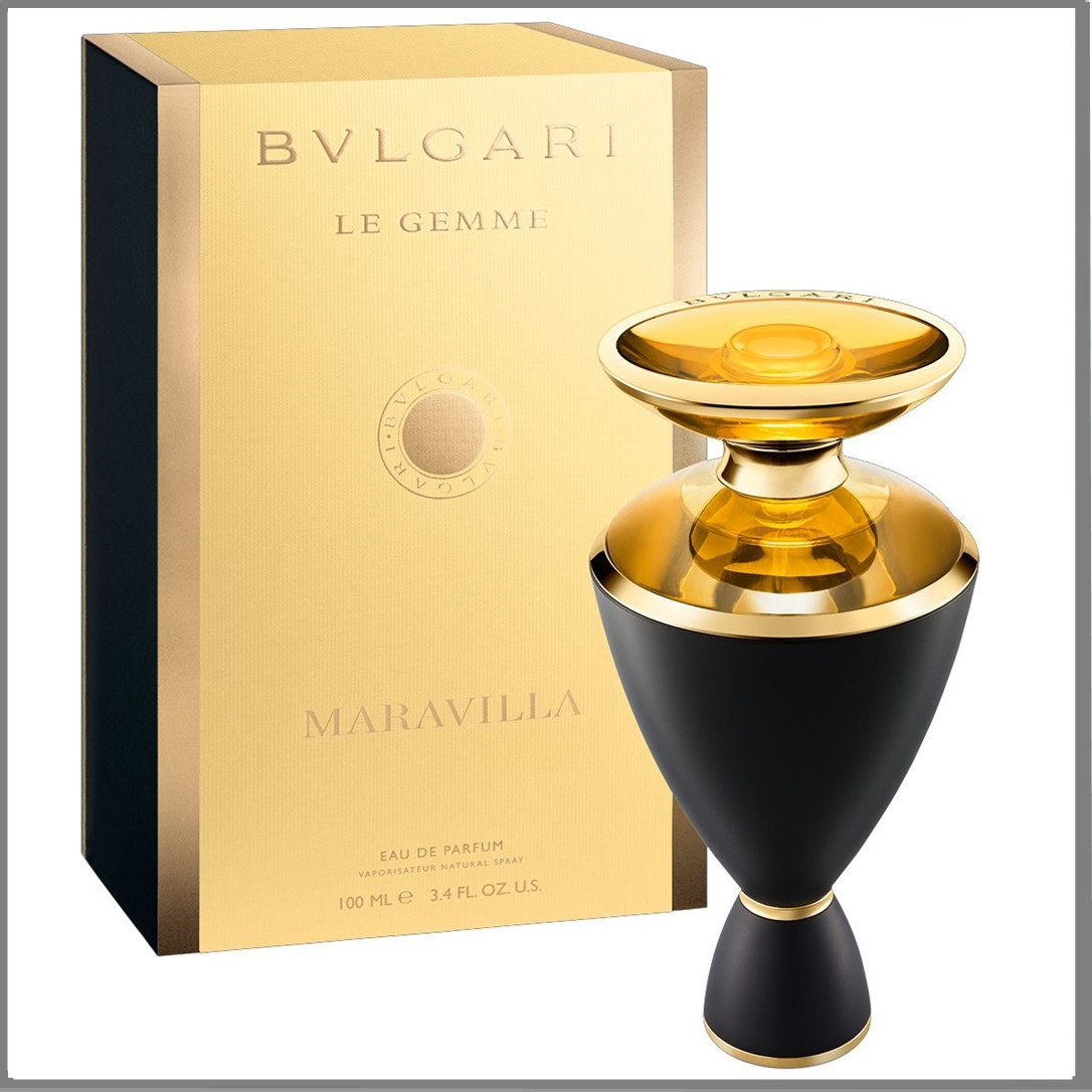 Bvlgari Le Gemme Maravilla парфумована вода 100 ml. (Булгарі Ле Гемме Маравілла)