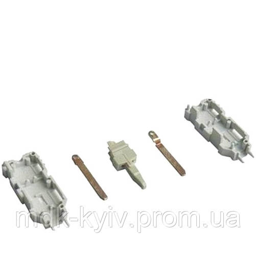 Штекер 2-контактный измерительных и соединительных шнуров для плинтов ...