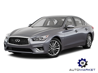 Амортизатор передний Infiniti Q50 2013-