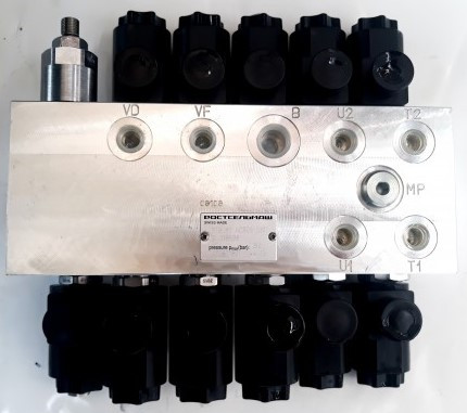 ГИДРОБЛОК STB P2 ACROS 530 2-018698