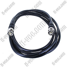 Коаксіальний кабель Belkin F3K101-10-E-CS, RG-58 50Ом