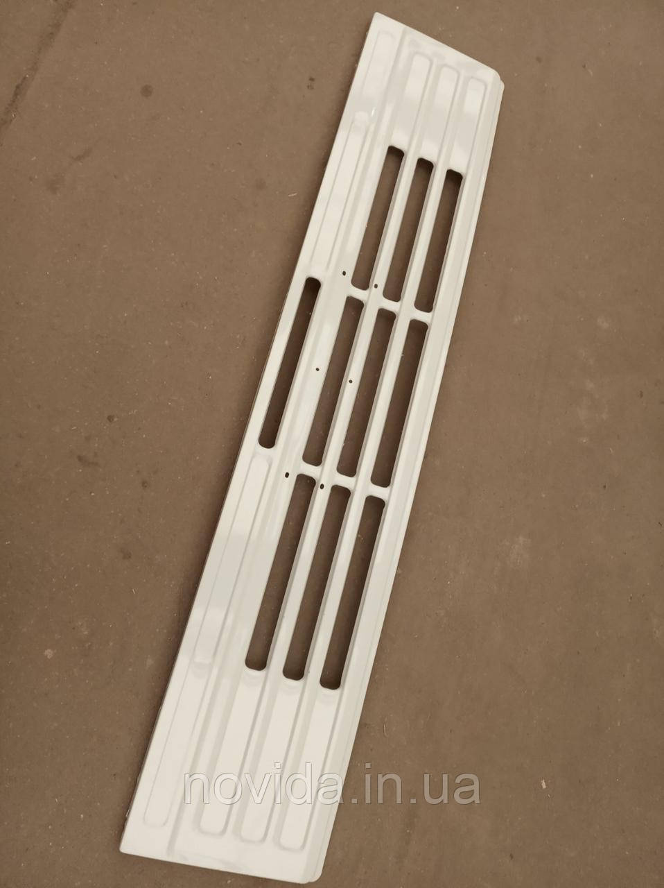 Панель лицювальна КАМАЗ капот нижня зразка (фарбована) колір уточнити 53205-8401120