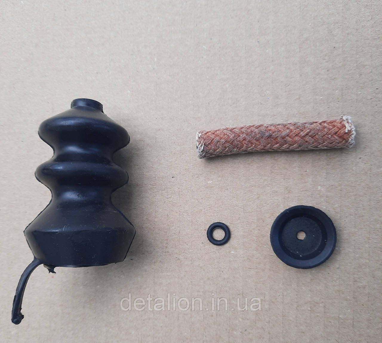 Ремкомплект головного циліндра зчеплення КАМАЗ 5320-1602517 (повний) 5320-1602510-20, фото 1