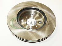 Диск гальмівний передній GEELY MK 06-