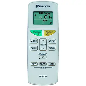 Кондиціонер Daikin FTXF20C/RXF20C Sensira, фото 4