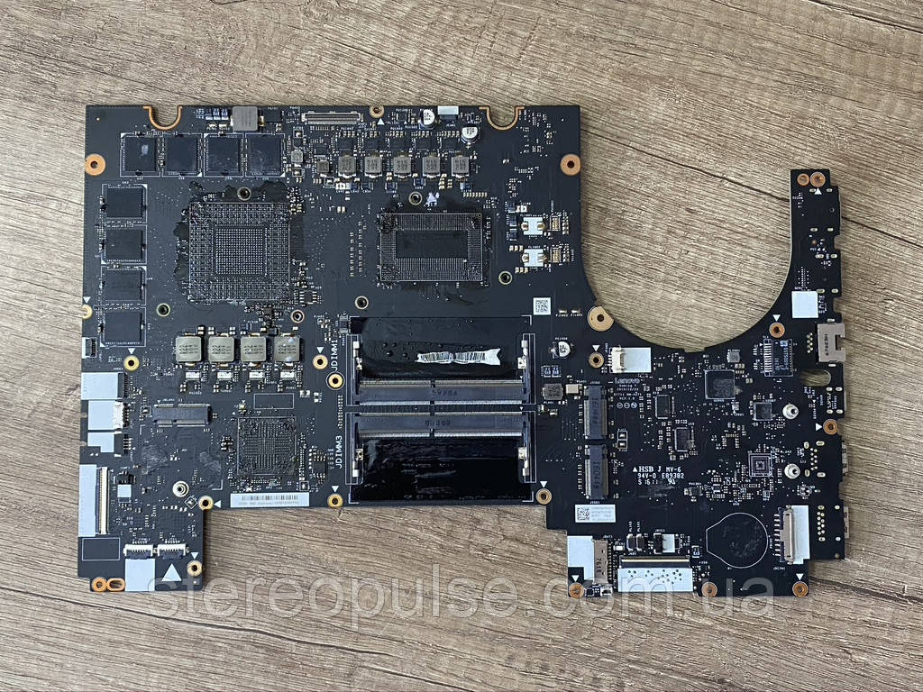 Материнська плата NM-A571 для ноутбука Lenovo ideapad Y910-17ISK (під ремонт)