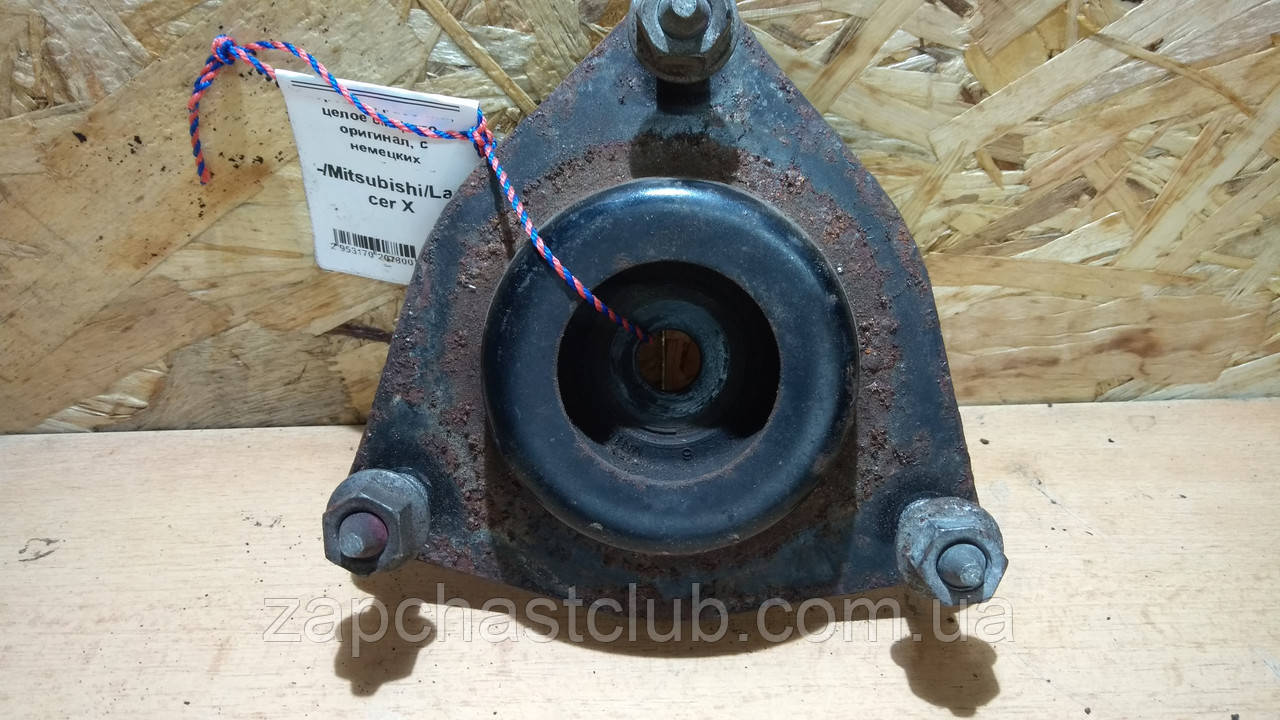 Опора переднього амортизатора MN101372 0995945 Lancer X Mitsubishi, фото 1