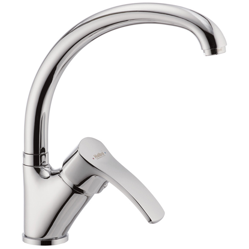 Змішувач для кухні Haiba Focus 011 (HB0128), фото 1