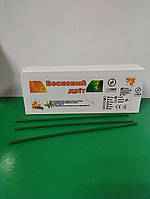 Восковий дріт Дідент 100 г, 2.5ММ 3 ММ 3.5ММ 4ММ 4.5ММ 5ММ DIDENT, Україна