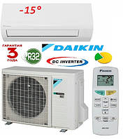 Кондиционер Daikin FTXF25C/RXF25C Sensira