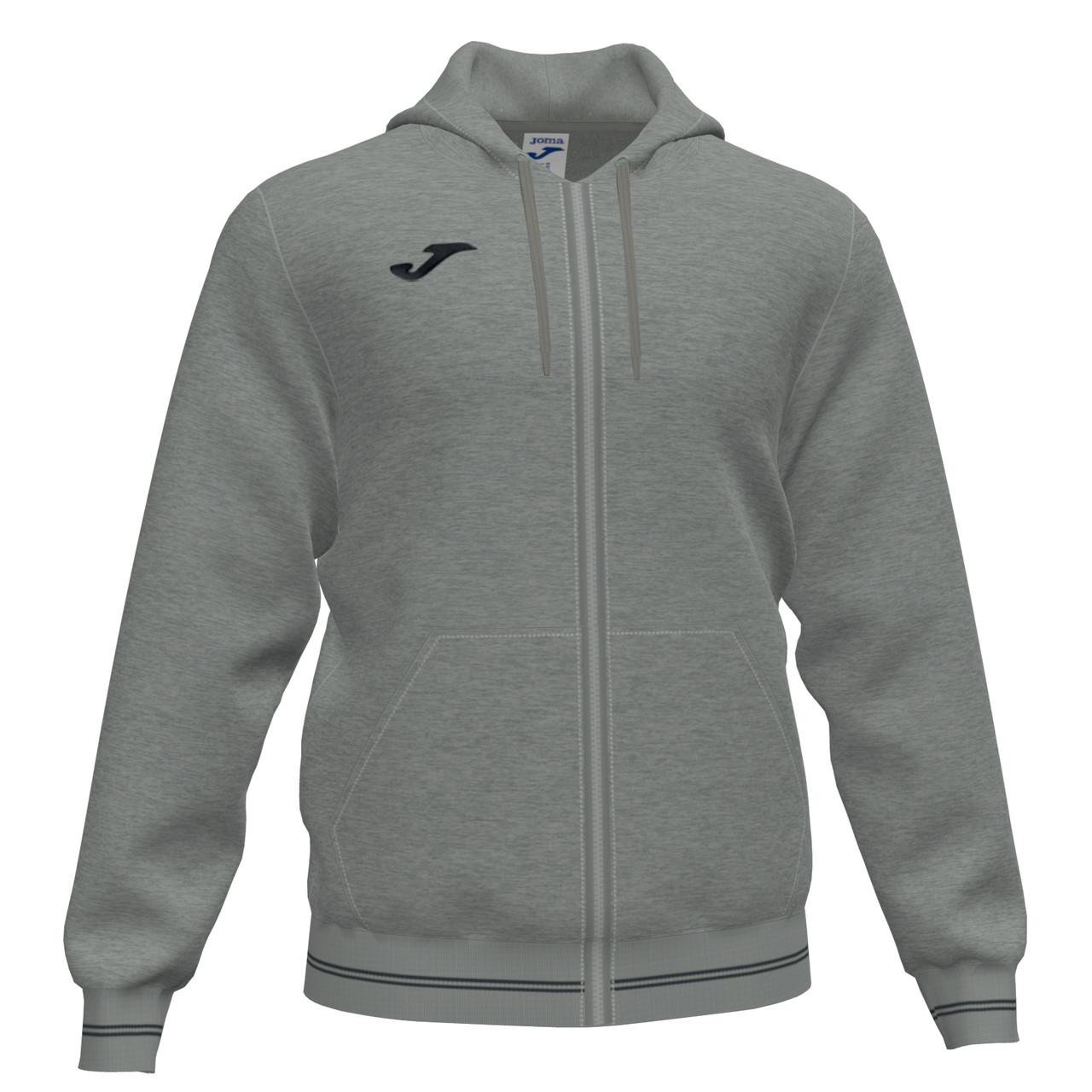 Олімпійка з капюшоном бавовняний Joma CAMPUS III — 101590.250, фото 1