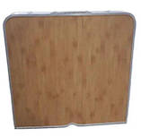 Стіл і стільці для пікніка Folding Table Світле дерево, фото 3