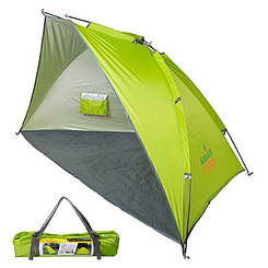 Пляжний тент GreenCamp мушля, пляжний навіс