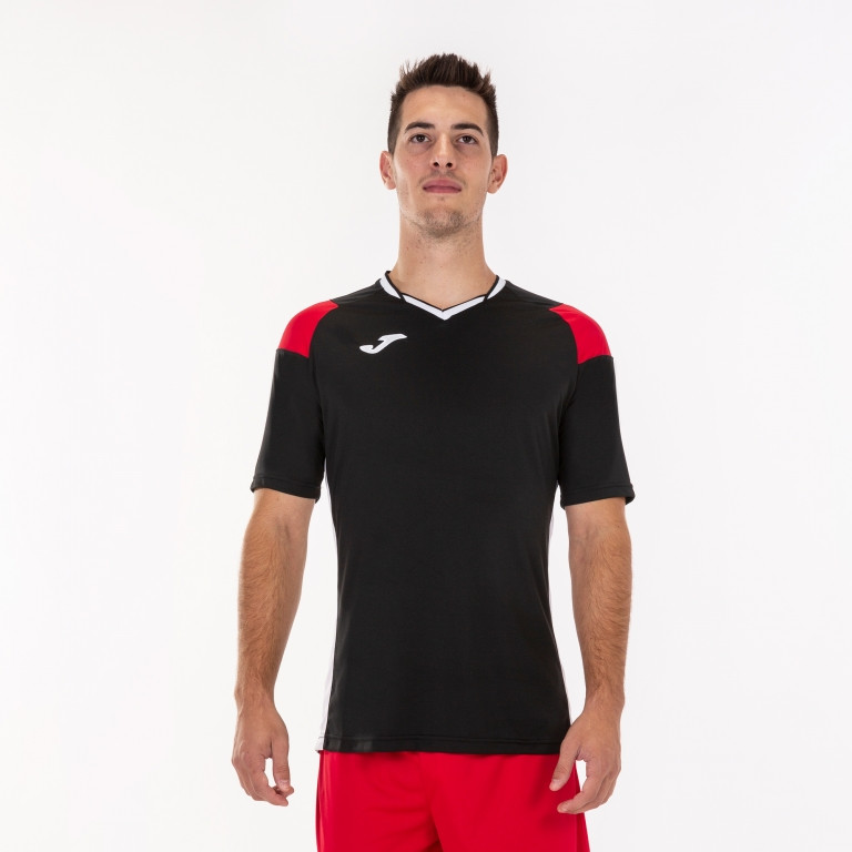 Футболка ігрова футбольна Joma CREW III — 101269.106 СТОК 2022