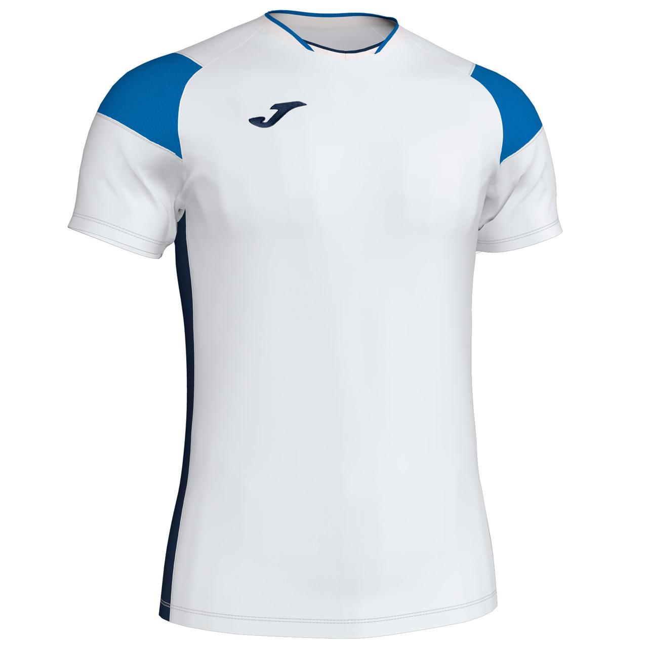 Футболка ігрова футбольна Joma CREW III — 101269.207 СТОК 2022