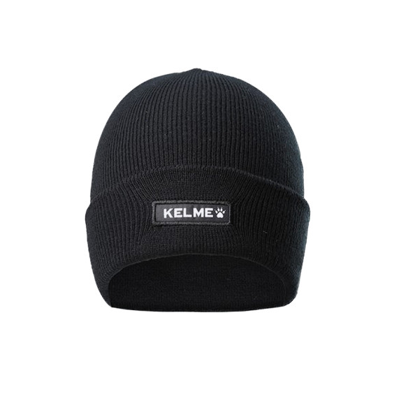 Шапка спортивна зимова Kelme Knitted Cap — 9886506.9000, фото 1
