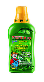 Добриво для зелених рослин BIOHUMUS Agrecol 0.75 л