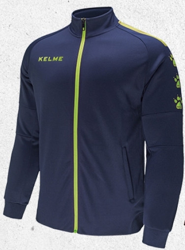 Олімпійка Kelme Training Jacket PRIMERA II — 3881324-000