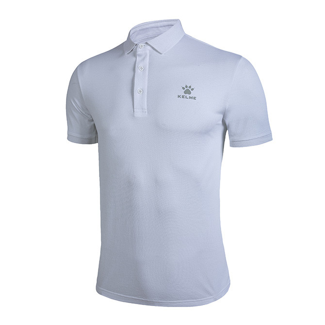 Футболка-поло з коміром Kelme — 3801382.9100