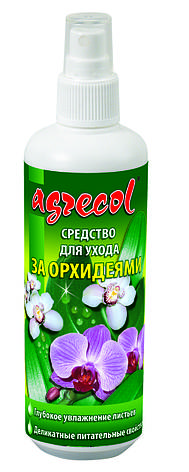 Спрей для догляду за орхідеями Agrecol 0,2 л, фото 2