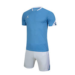Комплект дитячої футбольної форми Kelme GIRONA 3803099.9476