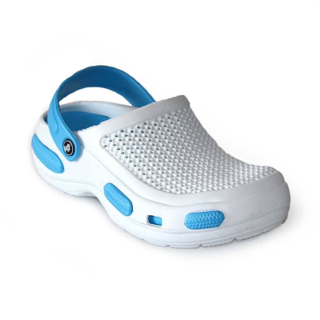 Сабо жіночі Білі, фото 1