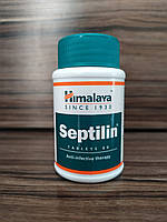 Cептилин, Septilin Himalaya, 60 таблеток