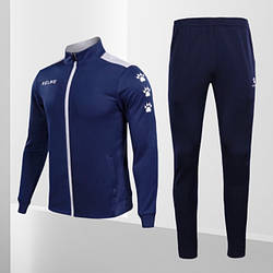 Дитячий спортивний костюм Kelme ACADEMY (темно-синій) 3773200-424
