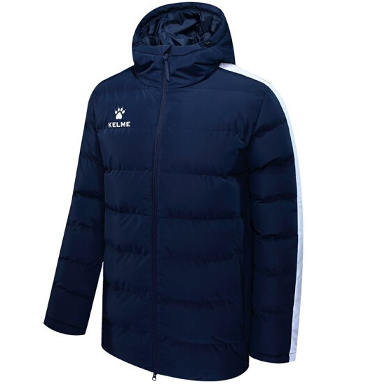 Спортивна куртка Kelme NEW STREET (т. синій/білий) 3881405-424
