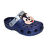 Сабо дитячі Бурундучки Jose Amorales 116265 Темно-сині, фото 4