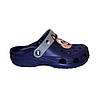 Сабо дитячі Бурундучки Jose Amorales 116265 Темно-сині, фото 2