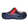 Сабо дитячі Бурундучки Jose Amorales 116271 Темно-сині, фото 2