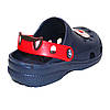 Сабо дитячі Бурундучки Jose Amorales 116271 Темно-сині, фото 4
