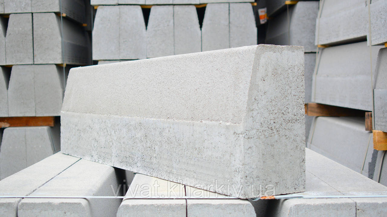 Борт дорожній Vivat 1000*300*150