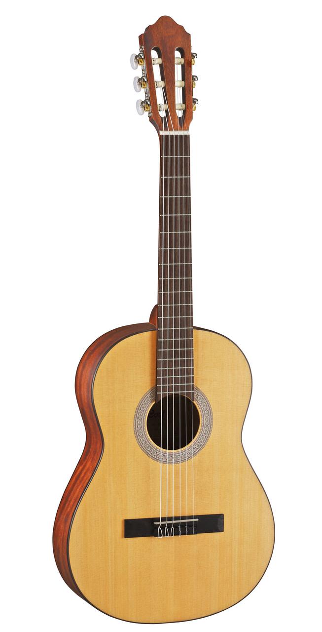 Класична гітара CORT AC70 (Open Pore) w/Bag, фото 1