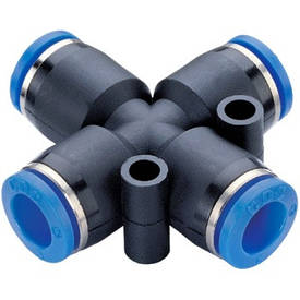 Тройник YPZA-8