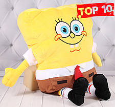 М'яка іграшка Губка Боб, 30 см.
