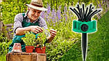 Розумна система поливання Fresh Garden 12 в 1 <unk> Розпилювач на 360 градусів для саду та городу FRESH GARDEN, фото 4