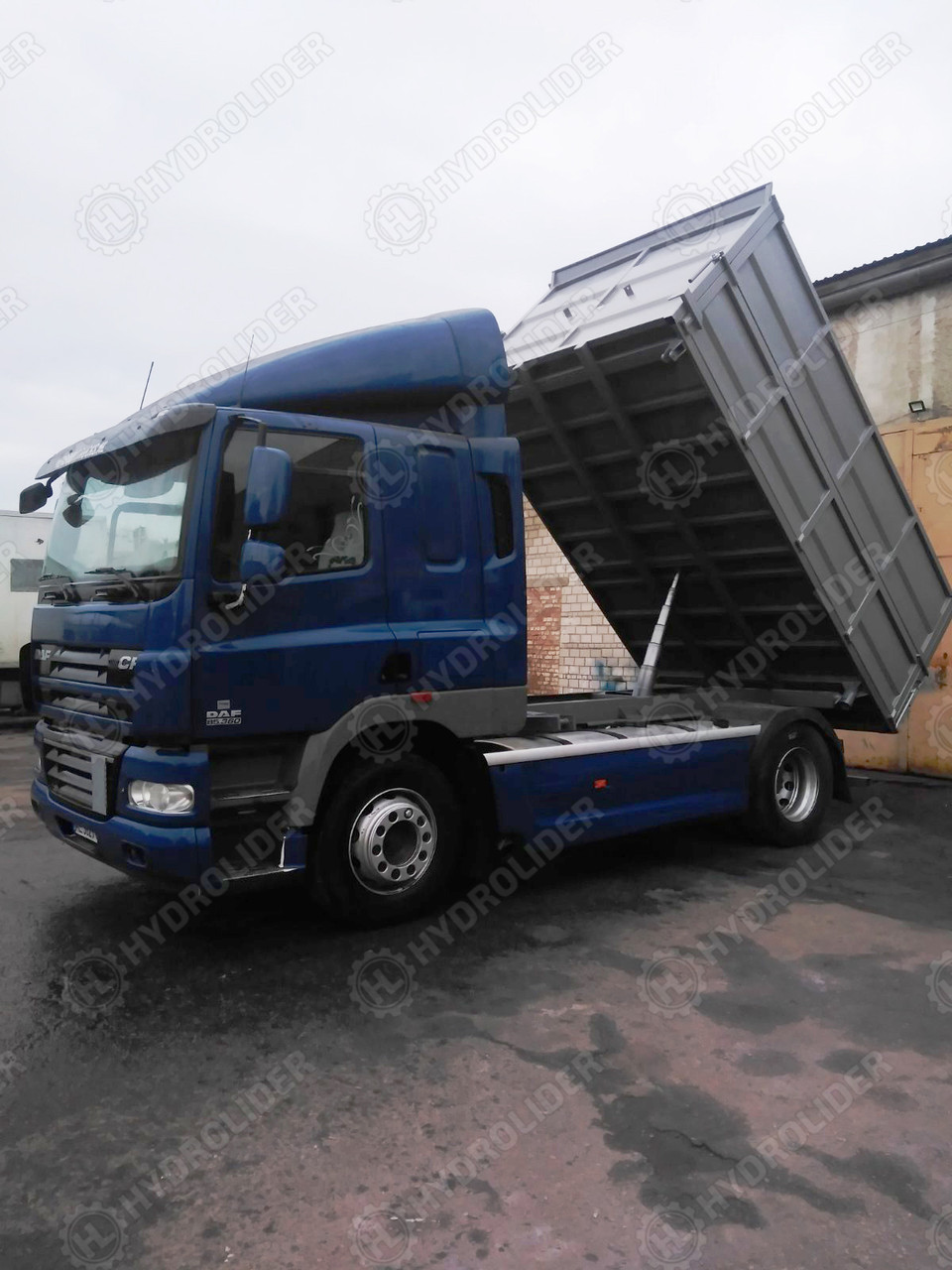 Переоборудование грузового автомобиля - фото 4 - id-p649428176