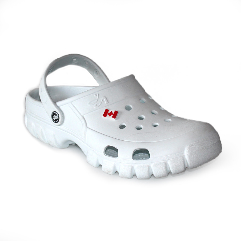 Сабо чоловічі Білий, фото 1